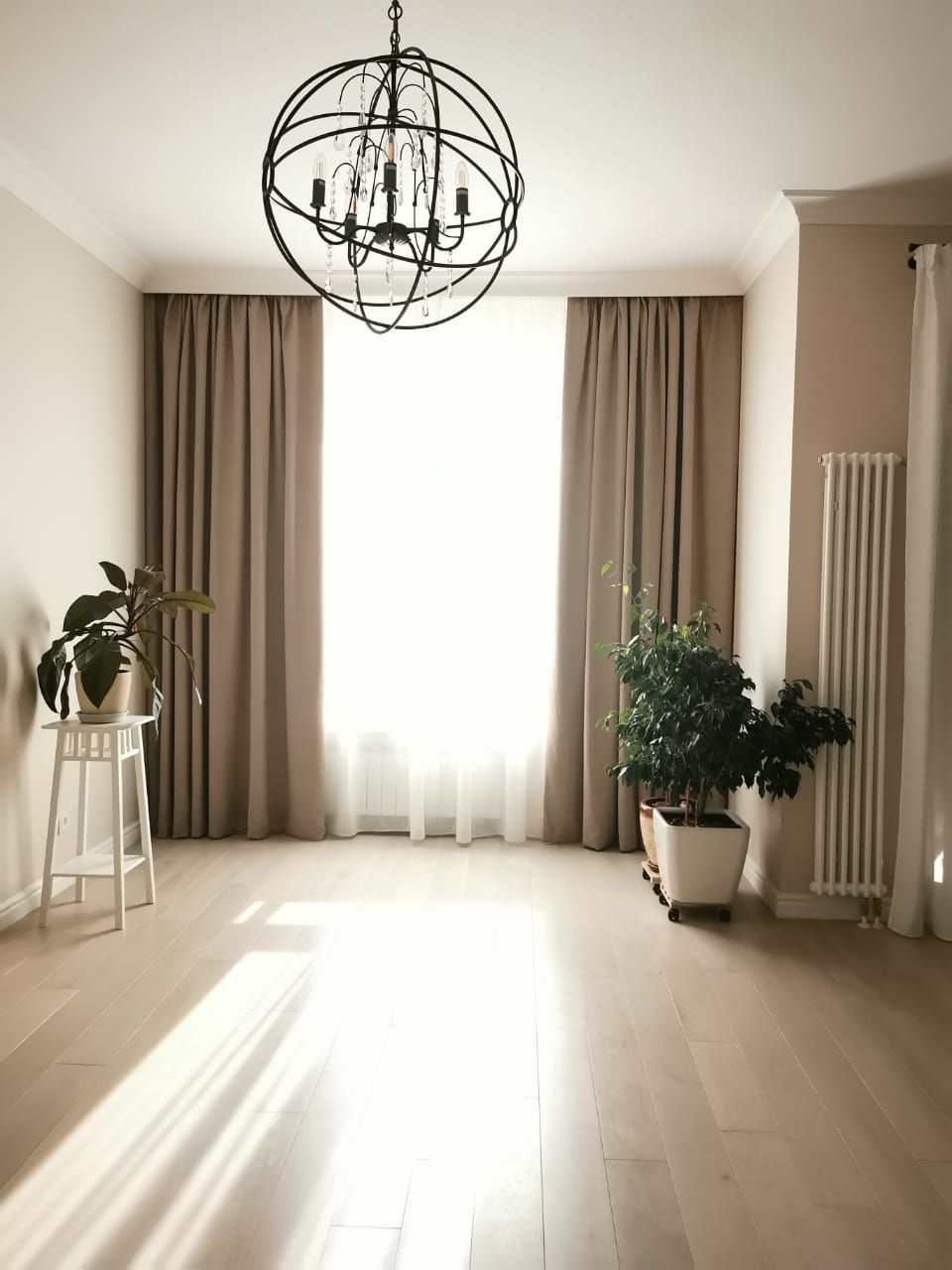 Шторы блэкаут ЖК Измайловский лес