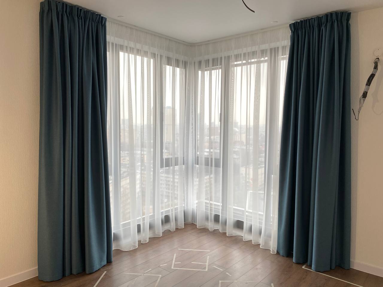 Комплект штор Блэкаут