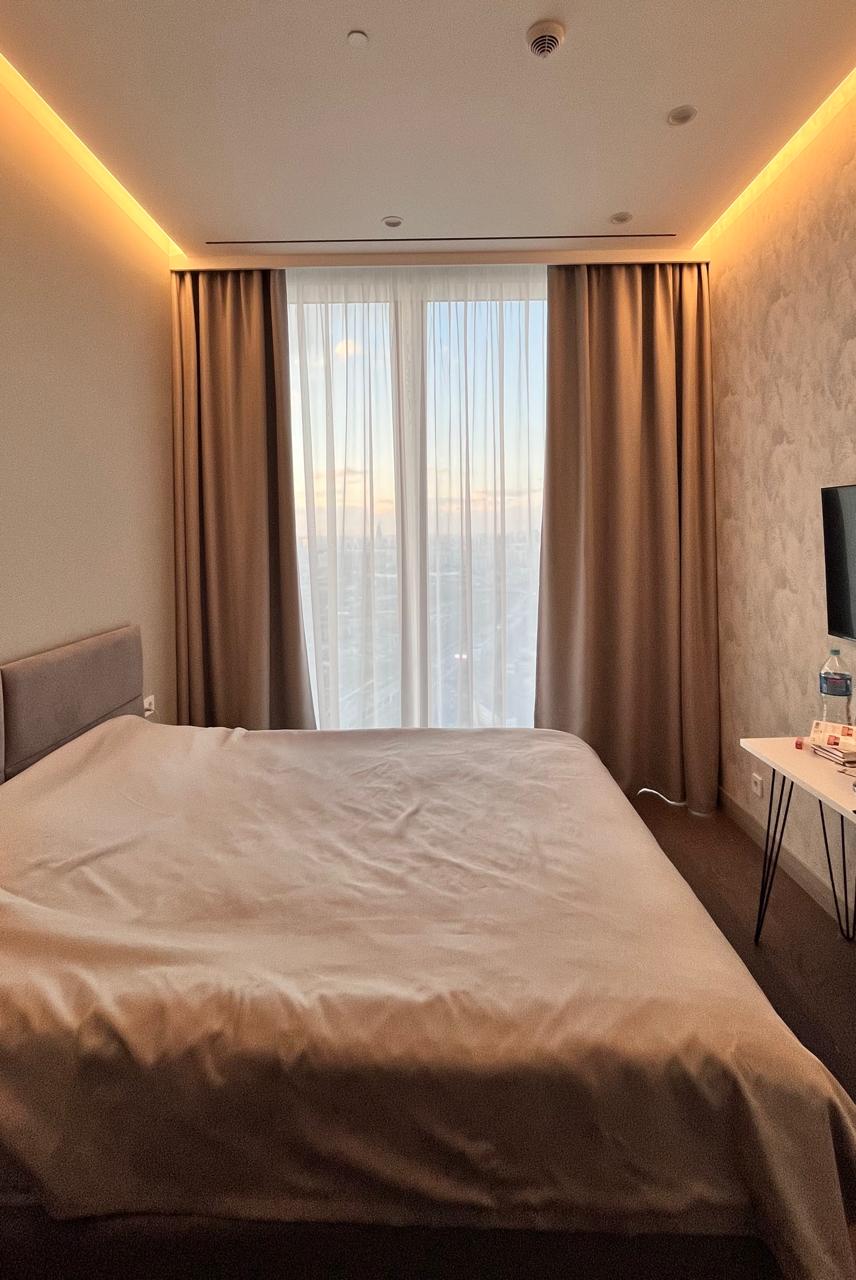 Штора Блэкаут ЖК Хорошо